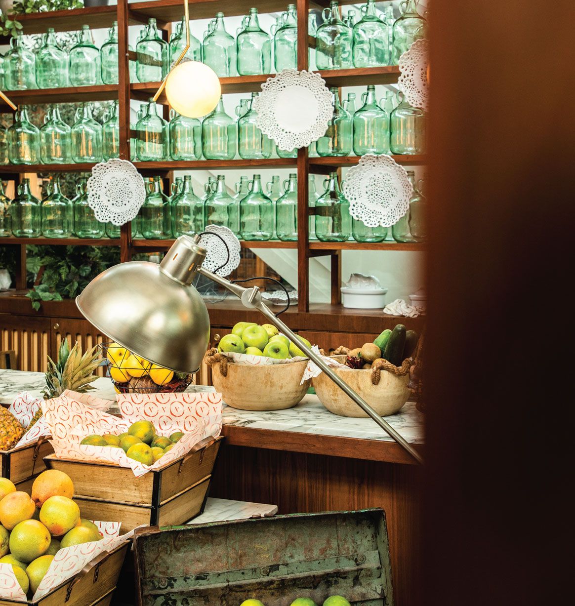 Restaurantes | Propuestas Gastronómicas de Grupo Hunan